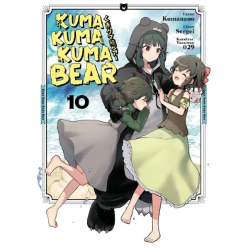 Kuma Kuma Kuma Bear - 10