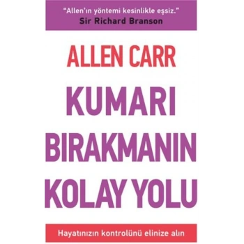 Kumarı Bırakmanın Kolay Yolu