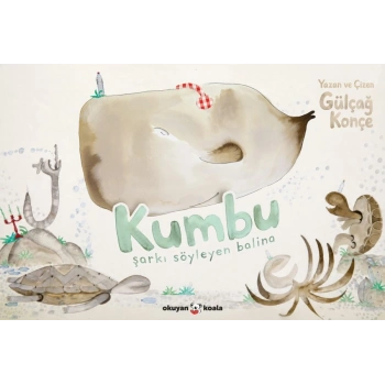 Kumbu Şarkı Söyleyen Balina