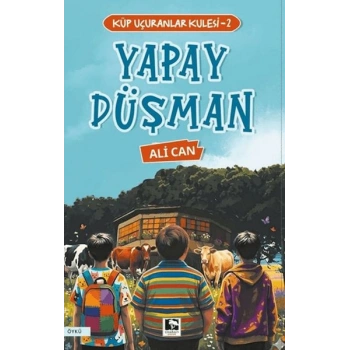 Küp Uçuranlar Kulesi 2 - Yapay Düşman