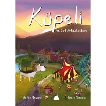 Küpeli ve Yol Arkadaşları