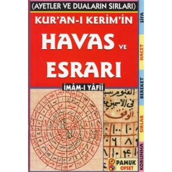 Kuranı Kerimin Havas ve Esrarı (Dua-035)
