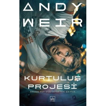 Kurtuluş Projesi (Film Kapağı)