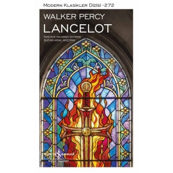 Lancelot – Modern Klasikler Dizisi- Sert Kapak