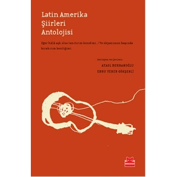 Latin Amerika Şiirleri Antolojisi
