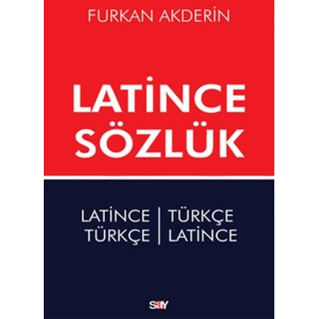 Latince Sözlük - Latince-Türkçe Türkçe-Latince