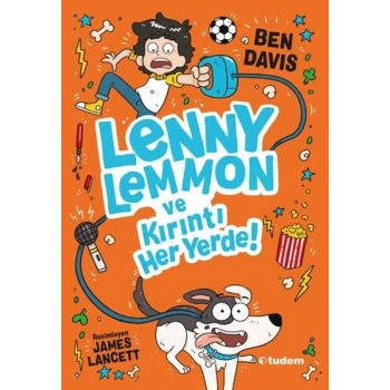 Lenny Lemmon ve Kırıntı Her Yerde