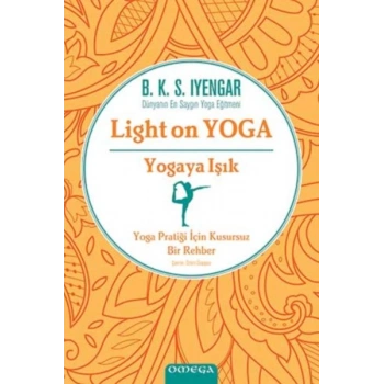 Light On Yoga - Yogaya Işık - Ciltli