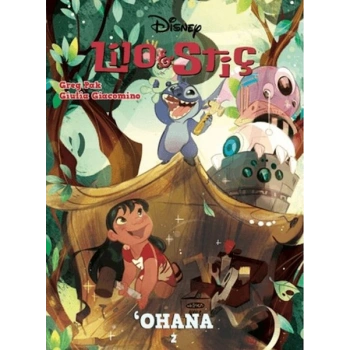 Lilo & Stiç: Ohana - 2