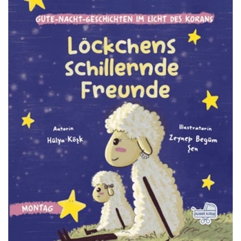 Löckchens schillernde freunde (Almanca Kıvırcıkın Parlak Arkadaşları)
