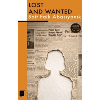 Lost and Wanted