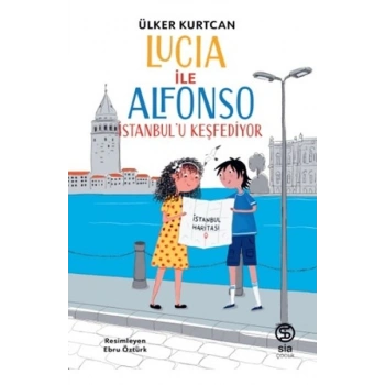 Lucia ile Alfonso İstanbulu Keşfediyor