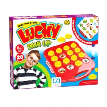 Lucky Paır Up Eşleştirme