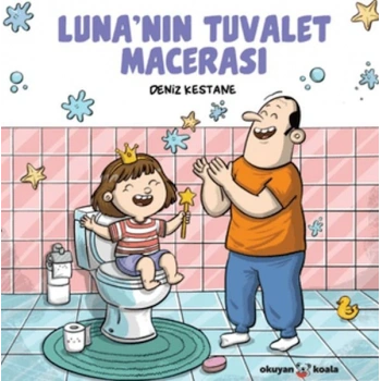 Luna’nın Tuvalet Macerası