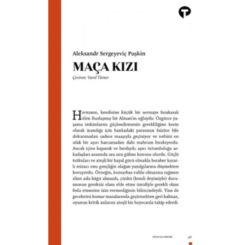 Maça Kızı