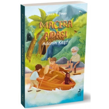 Macera Adası Adanın Keşfi
