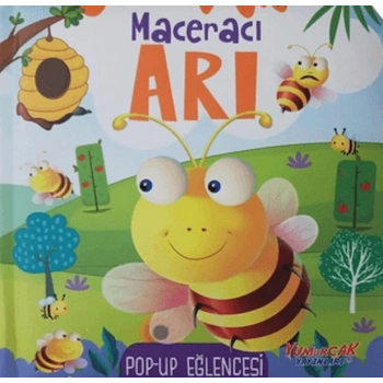 Maceracı Arı Pop-Up Eğlencesi