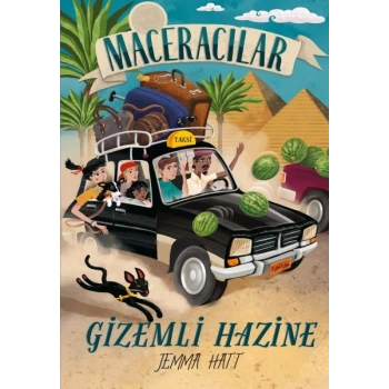 Maceracılar 2 – Gizemli Hazine
