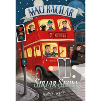 Maceracılar 3 – Sırlar Şehri