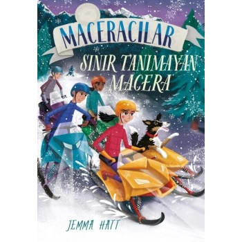 Maceracılar 4 – Sınır Tanımayan Macera