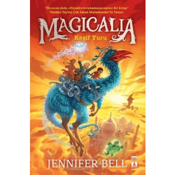 Magicalia & Keşif Turu