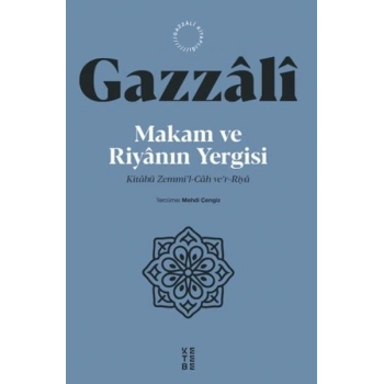 Makam ve Riyanın Yergisi