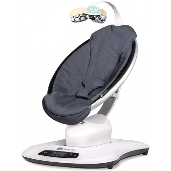 Mamaroo 4.0 App Dark Grey Cool Mesh