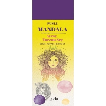 Mandala Ayraç - Tarzını Seç