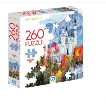 Manzara Puzzle 260