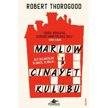 Marlow Cinayet Kulübü