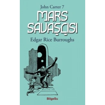 Mars Savaşçısı John Carter 7