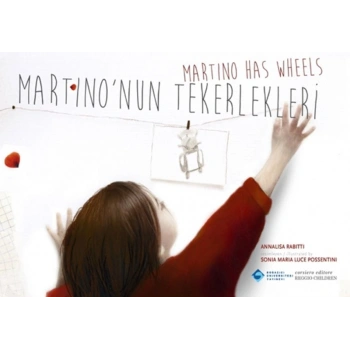 Martinonun Tekerlekleri / Martino has Wheels