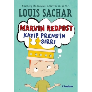 Marvin Redpost: Kayıp Prensin Sırrı