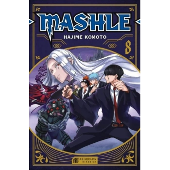 Mashle 8