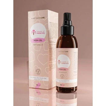 Master of Maternity Mom Oil Çatlak Yağı - 125 ml