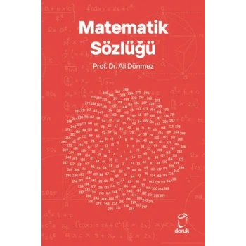 Matematik Sözlüğü