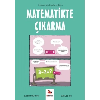Matematikte Çıkarma- Gençler İçin Çizgilerle Bilim