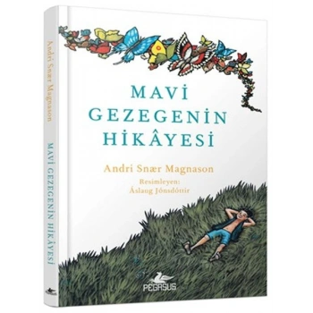 Mavi Gezegenin Hikayesi (Ciltli)