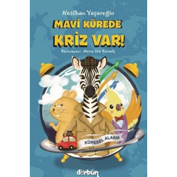 Mavi Kürede Kriz Var!