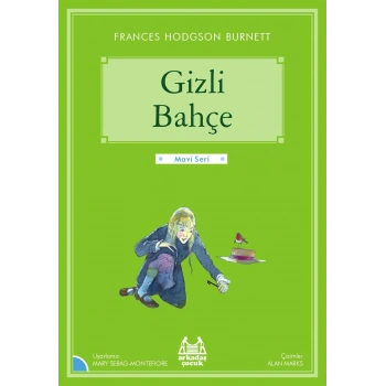 Mavi Seri - Gizli Bahçe