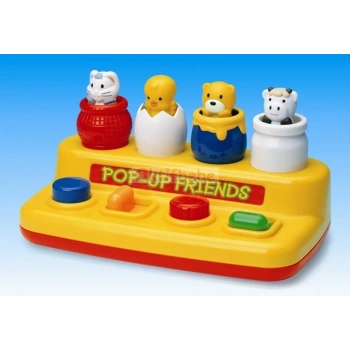 Megcos Fırlama Hayvancıklar