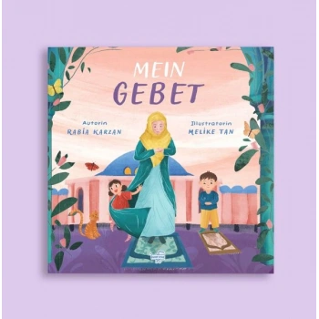 Meın Gebet Almanca Benim İçin Namaz