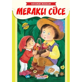 Meraklı Cüce - Kocaman Masallar