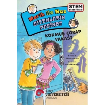 Merih İle Naz Gizemlerin Peşinde – Kokmuş Çorap Vakası
