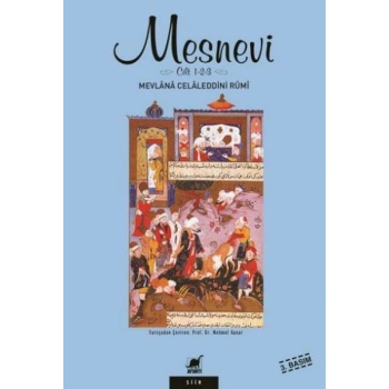 Mesnevi Cilt 1-2-3