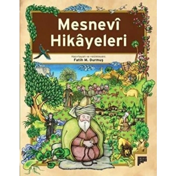 Mesnevi Hikayeleri