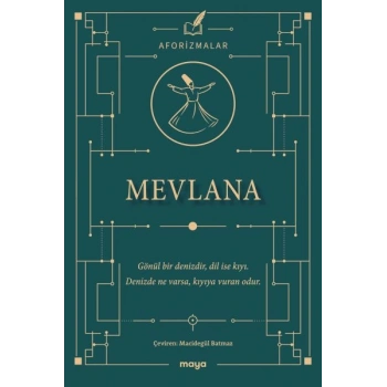 Mevlana Aforizmalar