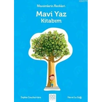 Mevsimlerin Renkleri - Mavi Yaz Kitabım