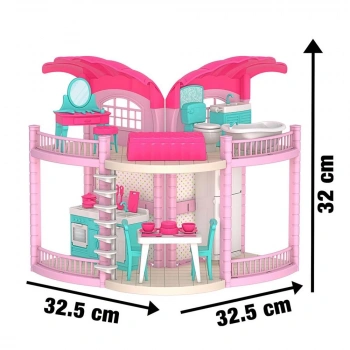 Mey İthalat® 04067 BELLA NIN KUMSAL EVİ -FEN