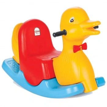 Mey İthalat®  06 166 Mutlu Ördek - Oyuncak